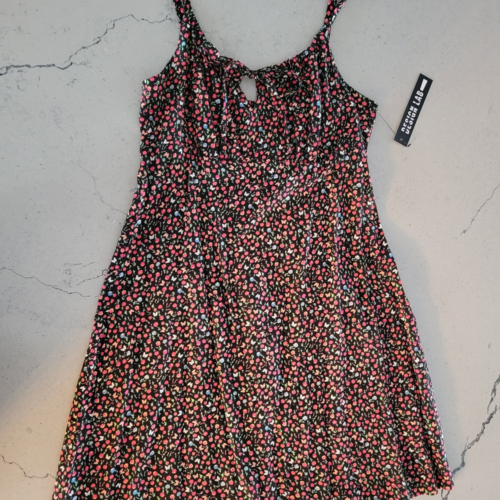 Lord & Taylor Design Lab Floral Dress